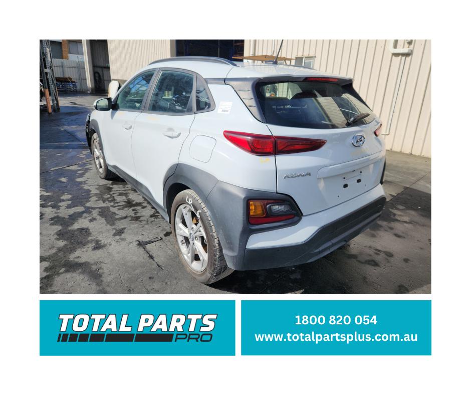 Bootlid/Tailgate for HYUNDAI KONA