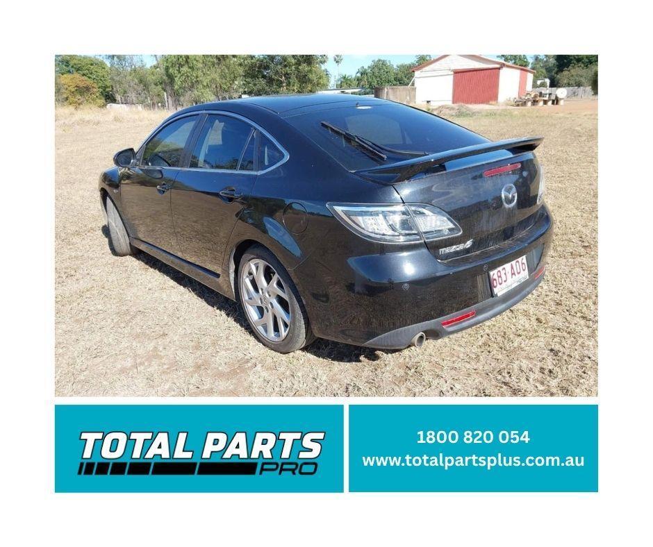 Right Rear Wnd Reg/Motor for MAZDA 6