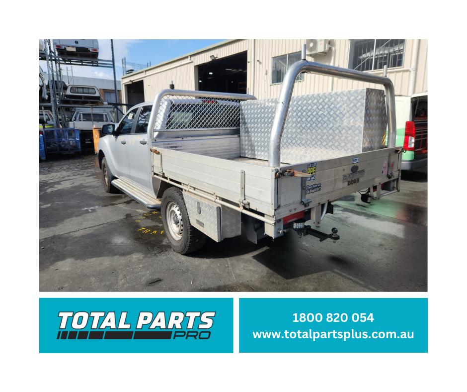 Front Seat for MAZDA BT50 - Image 2