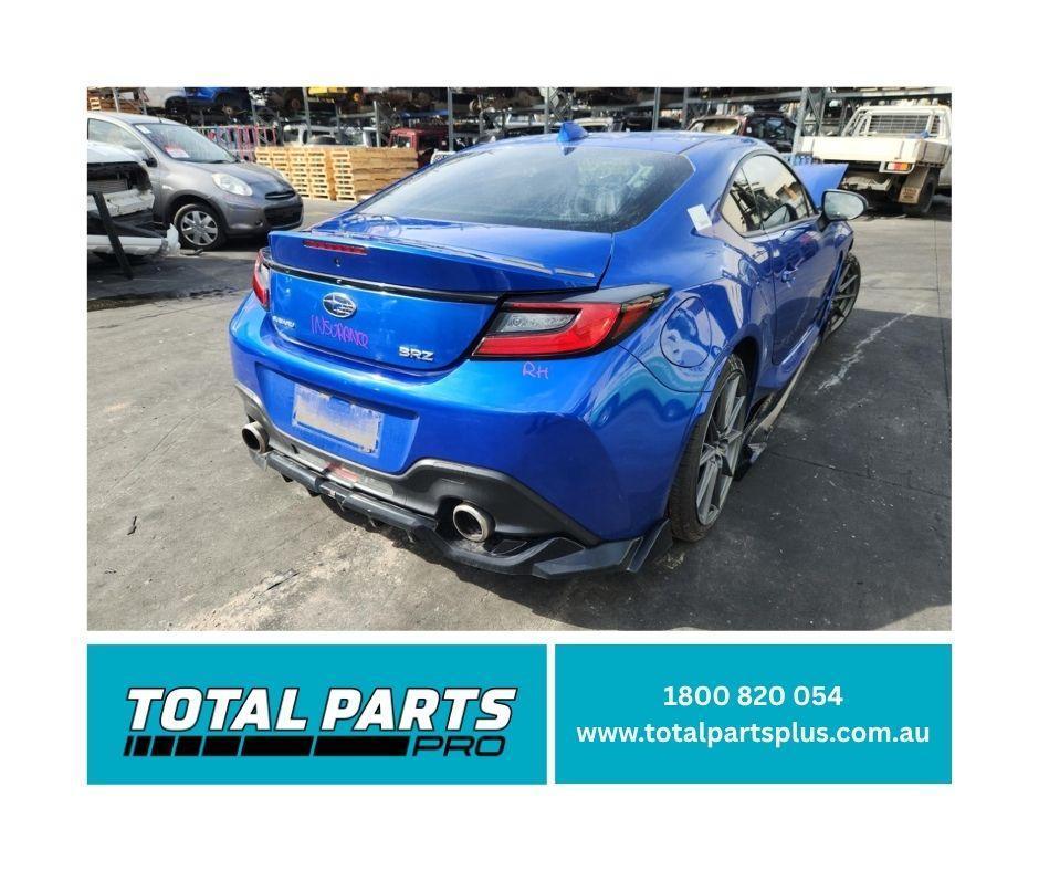 Wheel Mag for SUBARU BRZ - Image 2