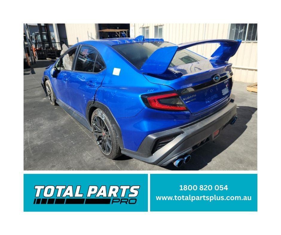 Engine for SUBARU WRX