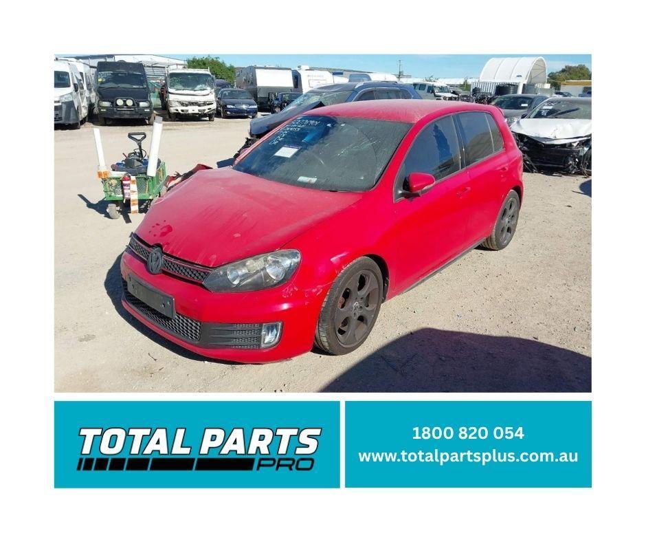 Bootlid/Tailgate for VOLKSWAGEN GOLF