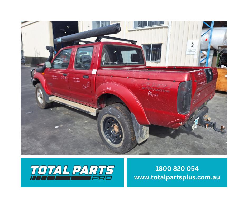 Right Front Upper Control Arm for NISSAN NAVARA