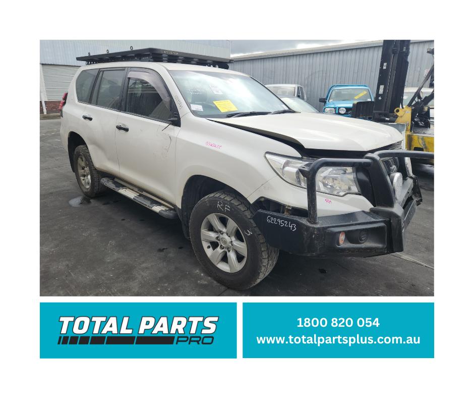 Wheel Mag for TOYOTA PRADO - Image 2