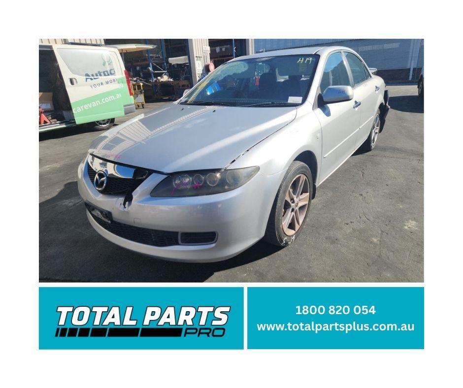 Trans/Gearbox for MAZDA 6