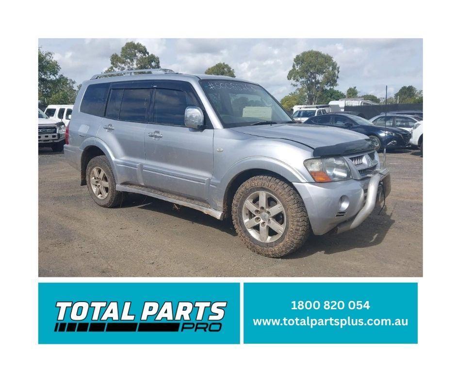 Throttle Body for MITSUBISHI PAJERO
