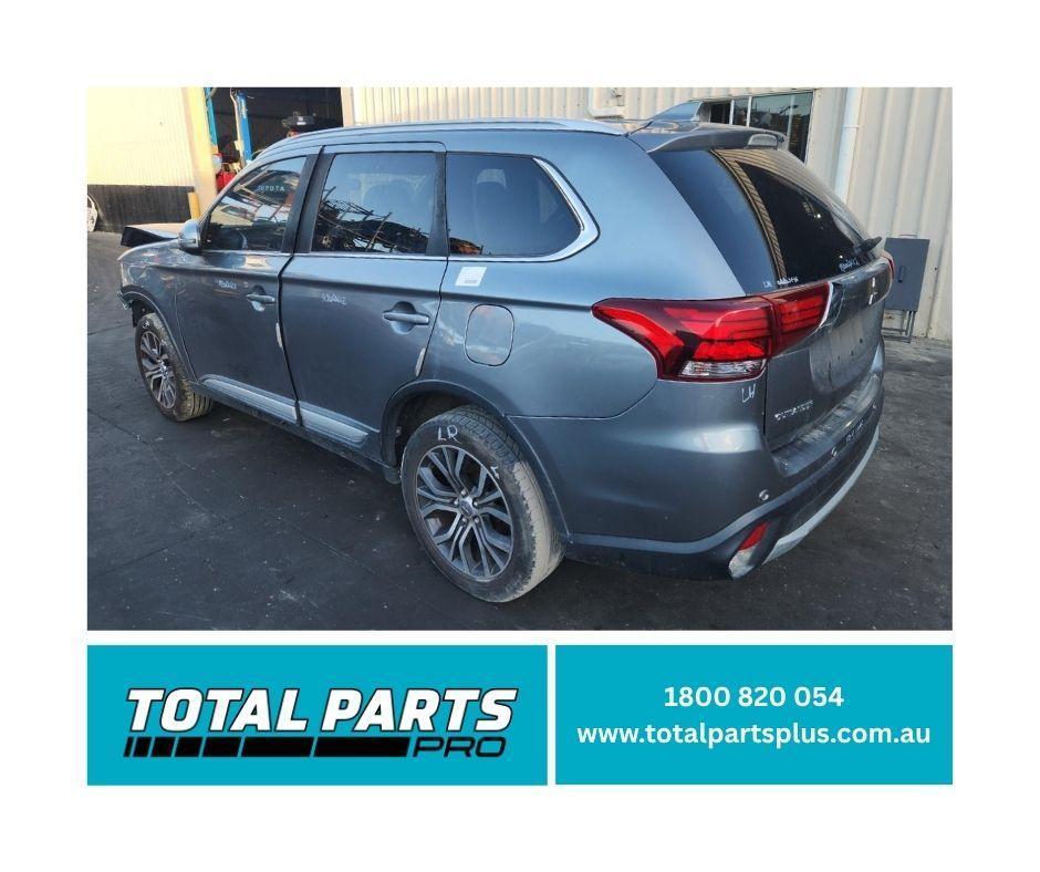 Wheel Mag for MITSUBISHI OUTLANDER - Image 2