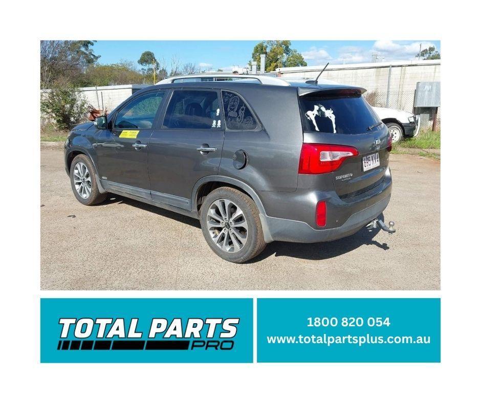 Catalytic Converter for KIA SORENTO
