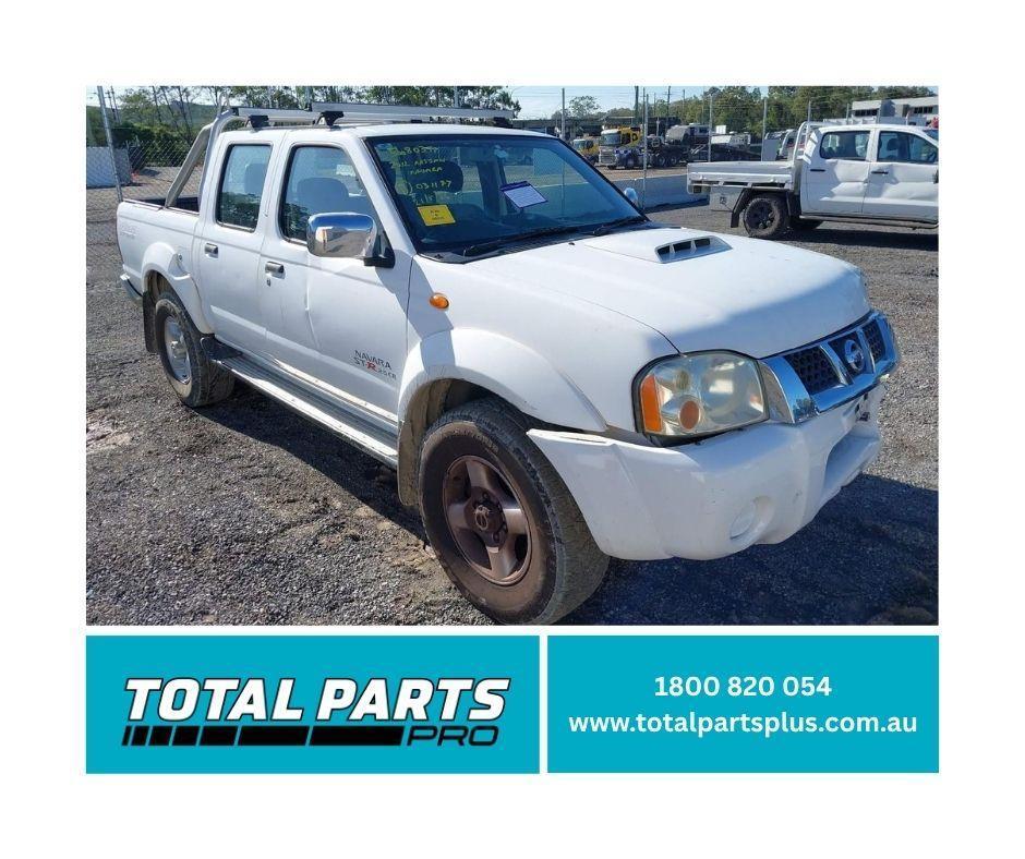 Trans/Gearbox for NISSAN NAVARA
