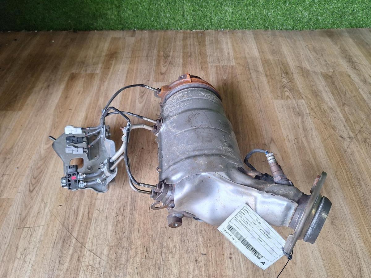 1000901082-Particulate Filter Dpf Top
