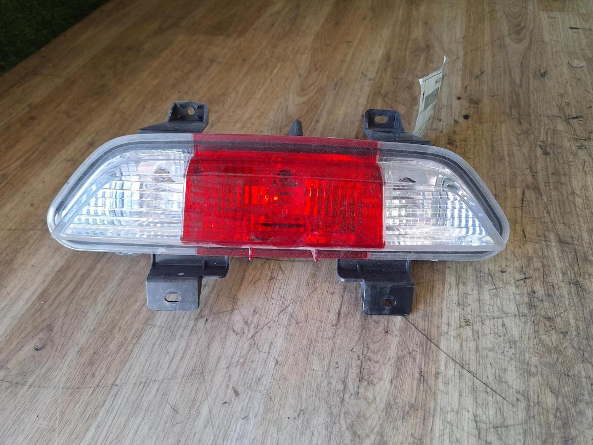 1000902453-Rear Bumper Centre Foglamp Top