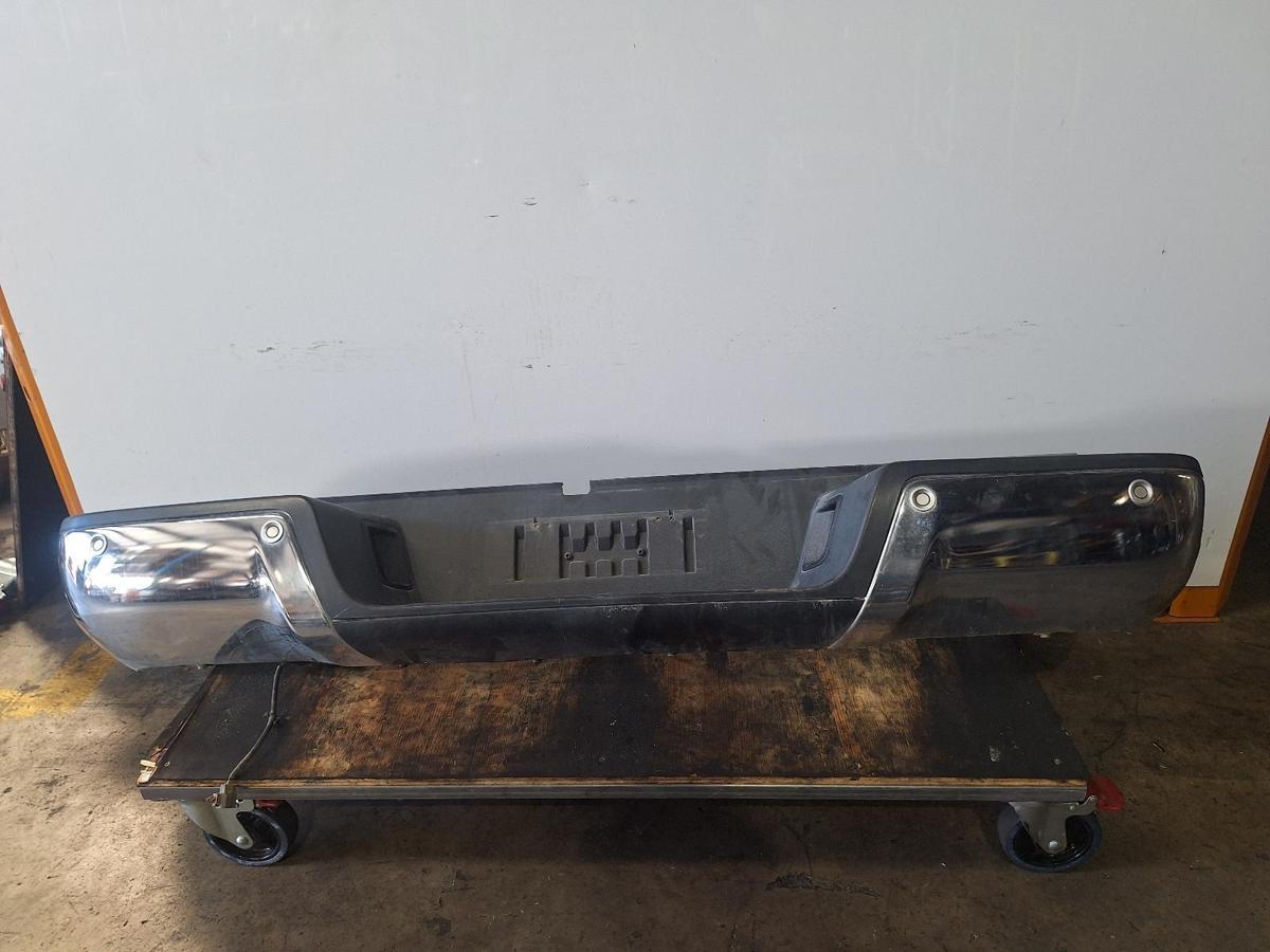 1000900210-Rear Bumper Front