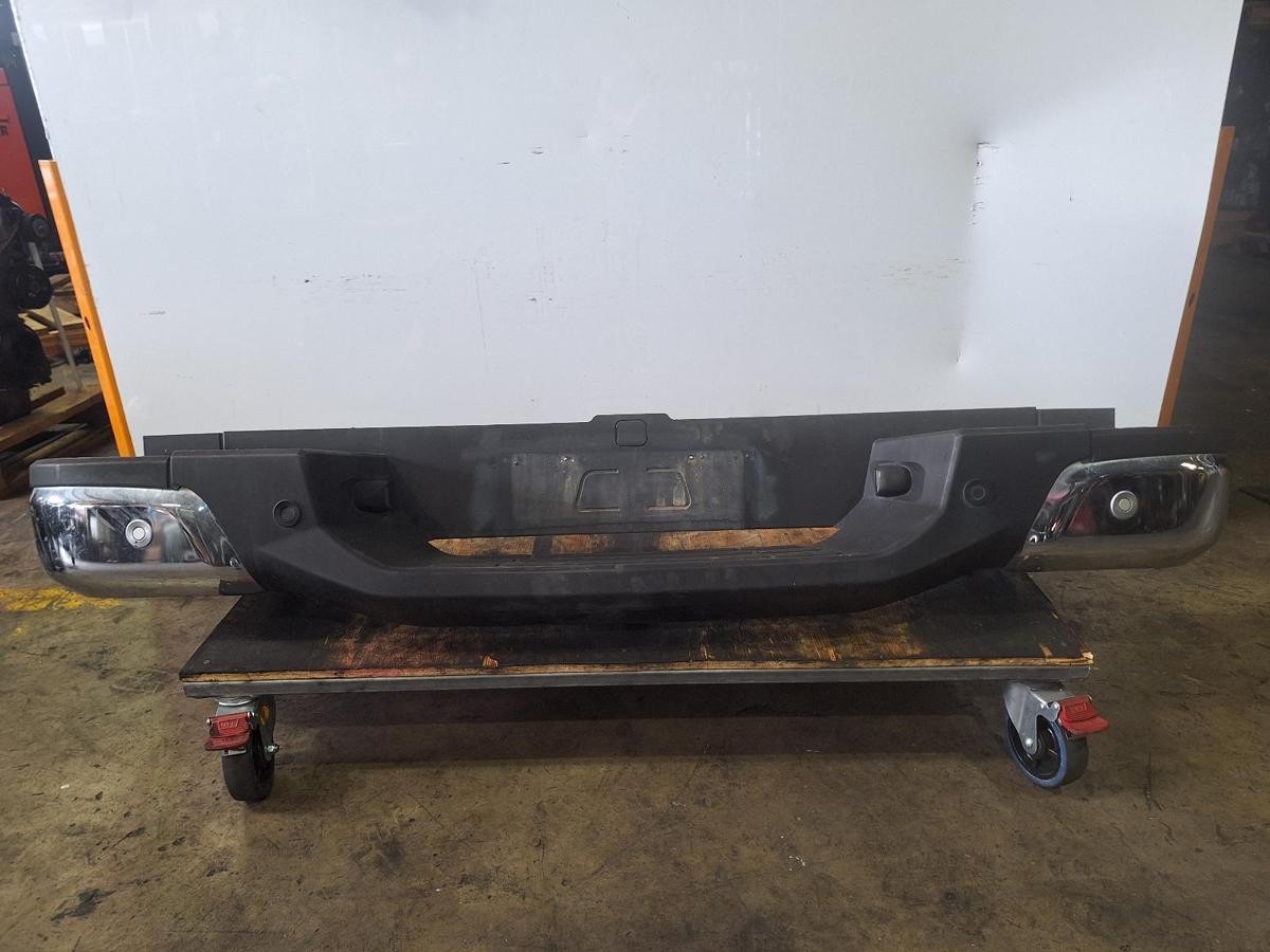 1000910220-Rear Bumper Front