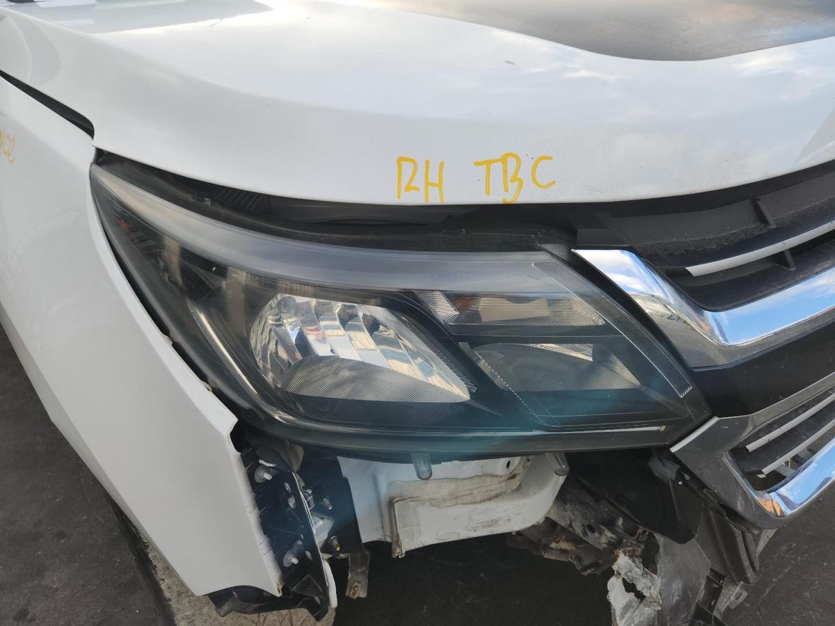 Right Headlamp