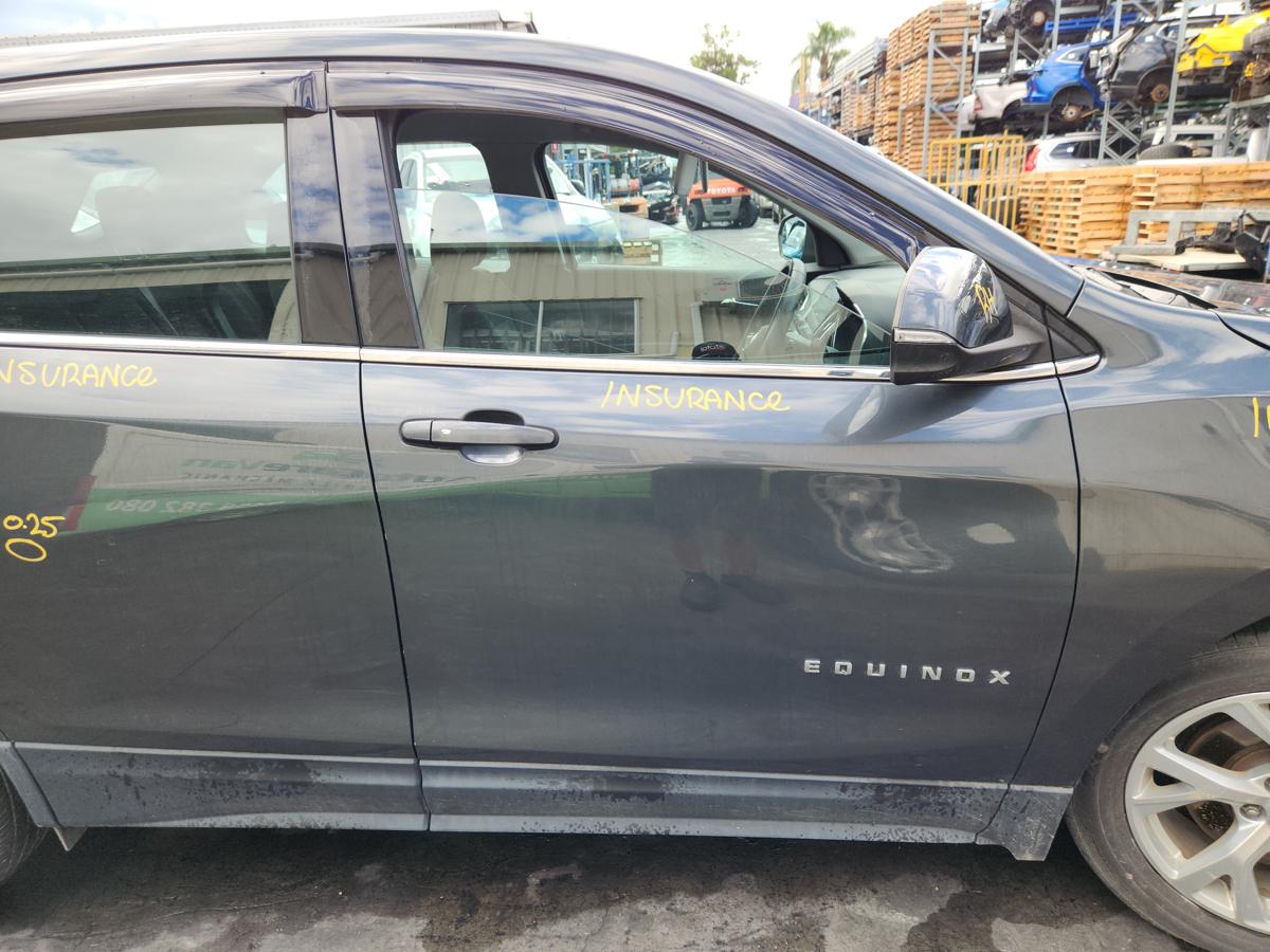 Right Front Door for HOLDEN EQUINOX