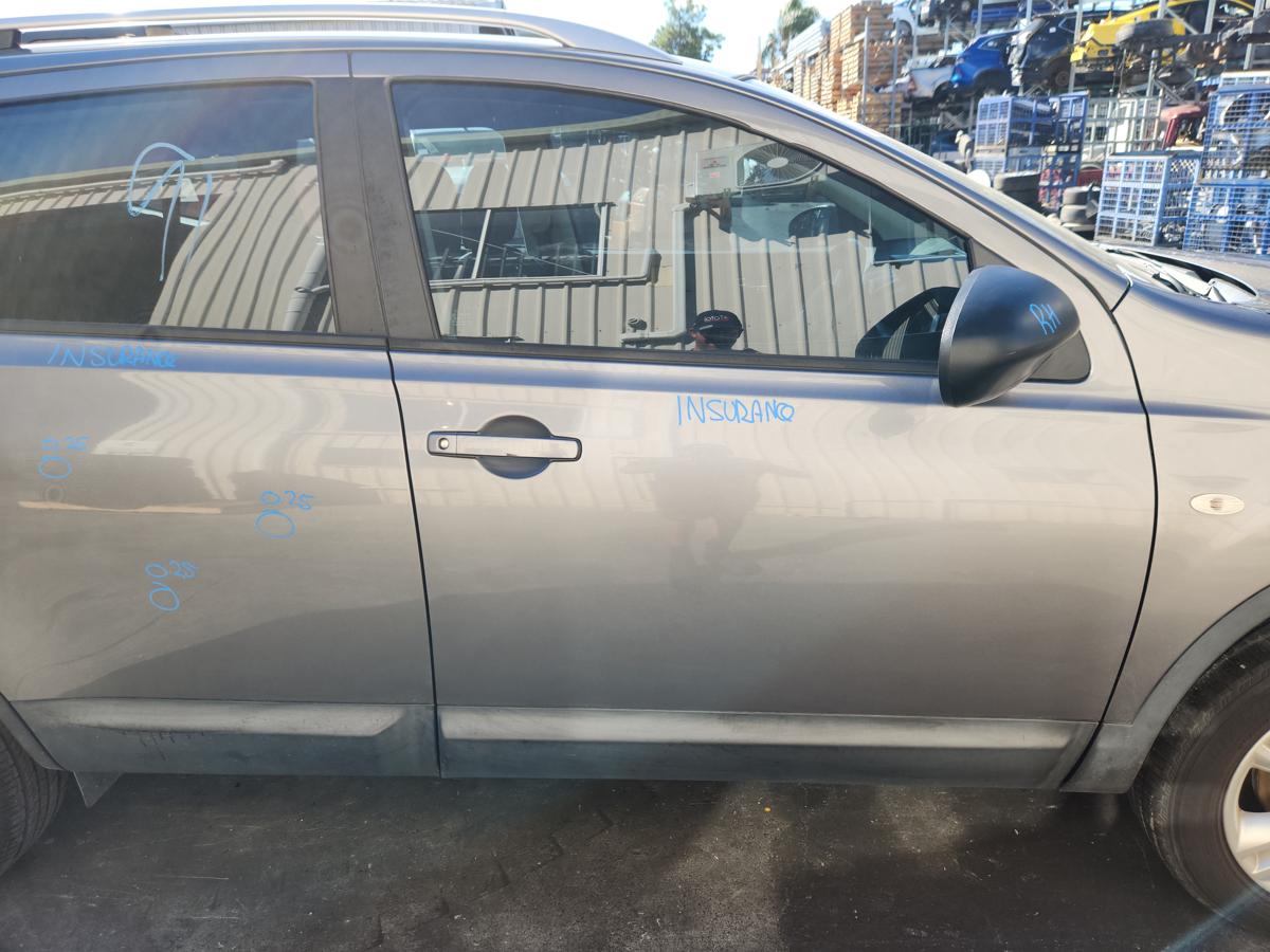 Right Front Door for NISSAN DUALIS