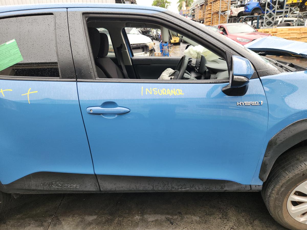 Right Front Door for TOYOTA YARIS CROSS