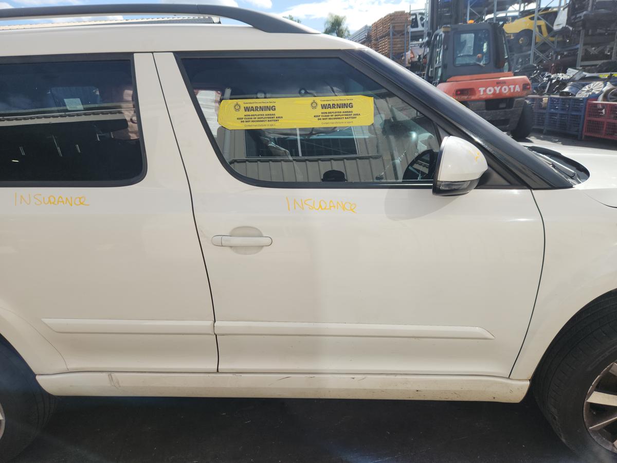 Right Front Door for SKODA YETI