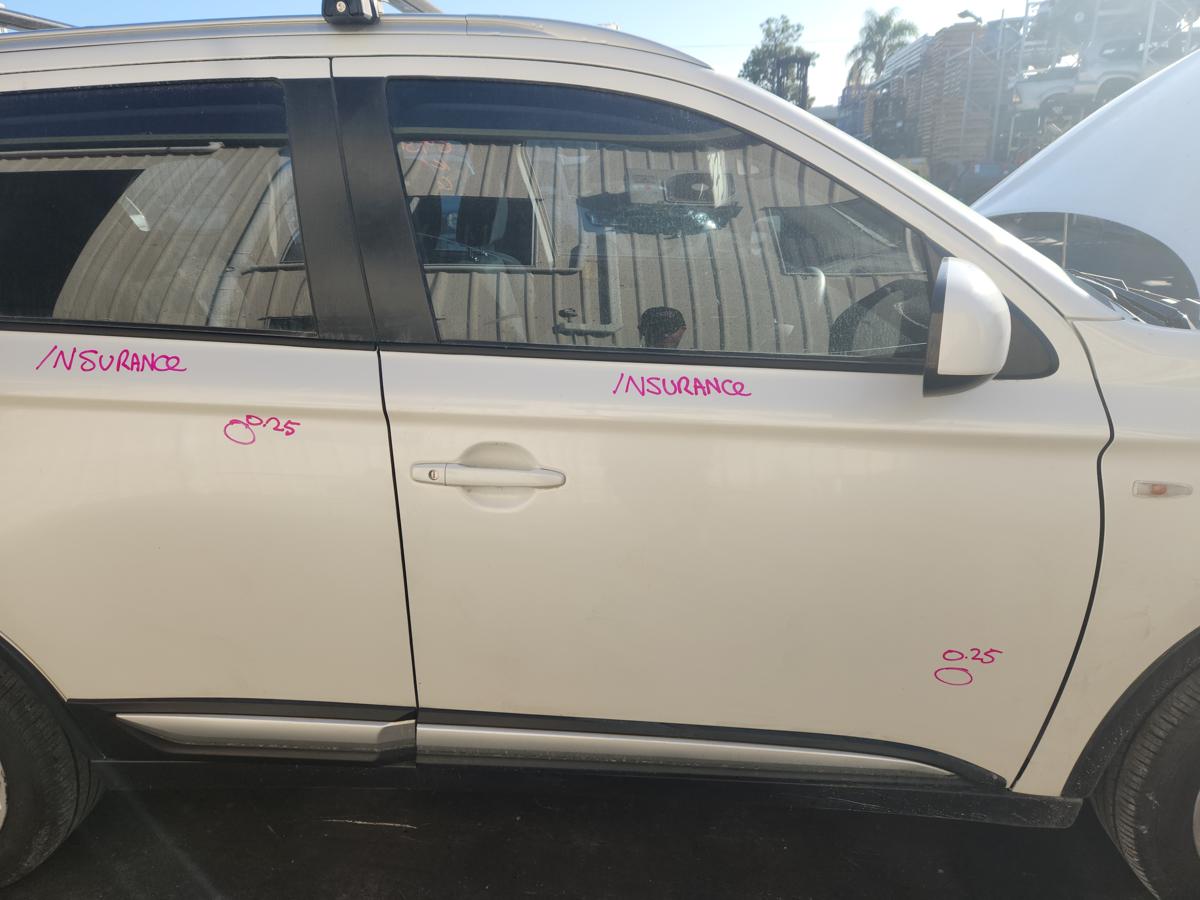 Right Front Door for MITSUBISHI OUTLANDER