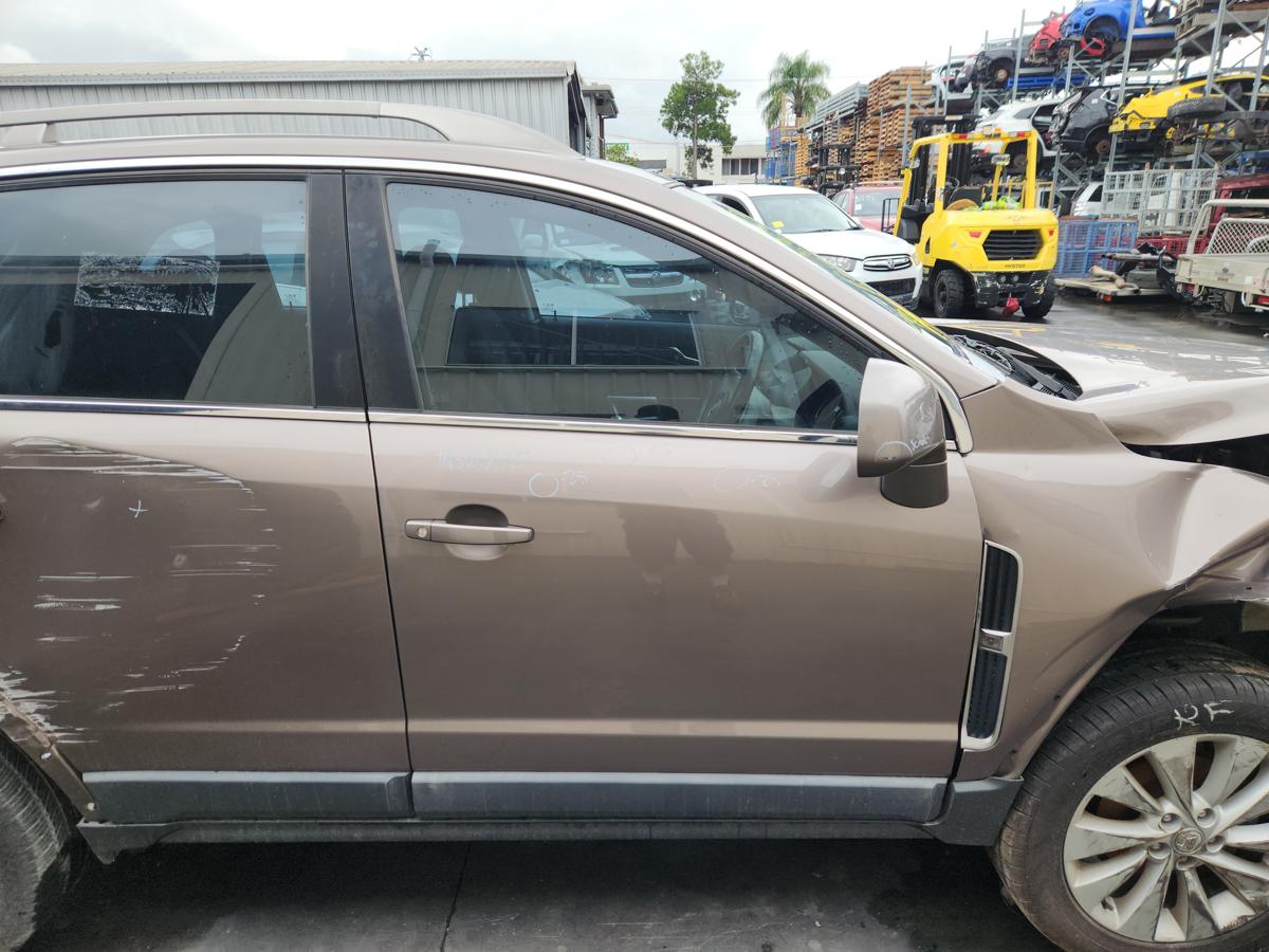 Right Front Door for HOLDEN CAPTIVA