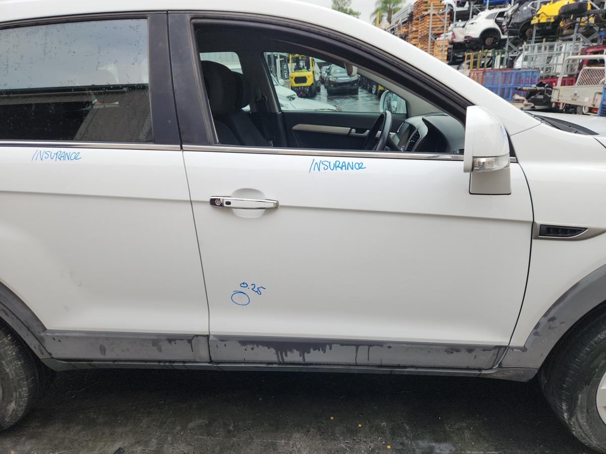 Right Front Door for HOLDEN CAPTIVA