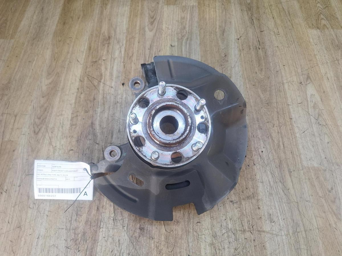 1000918785-Right Front Hub Assembly Top