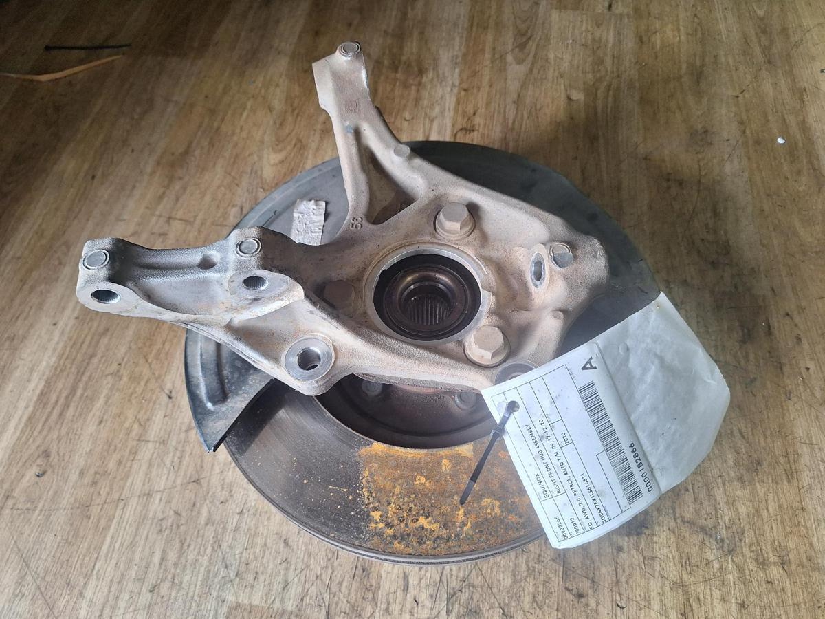 1000908362-Right Front Hub Assembly Top