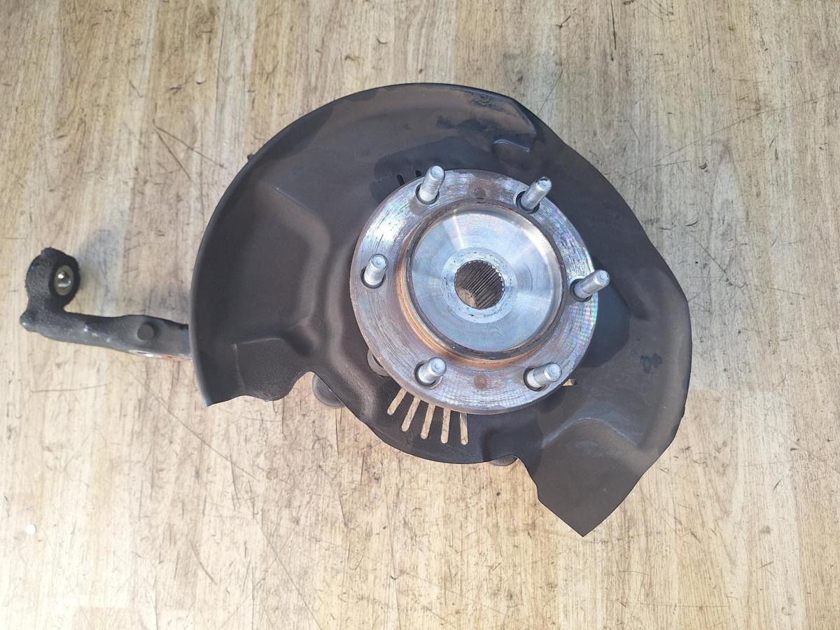 Right Front Hub Assembly for TOYOTA PRADO