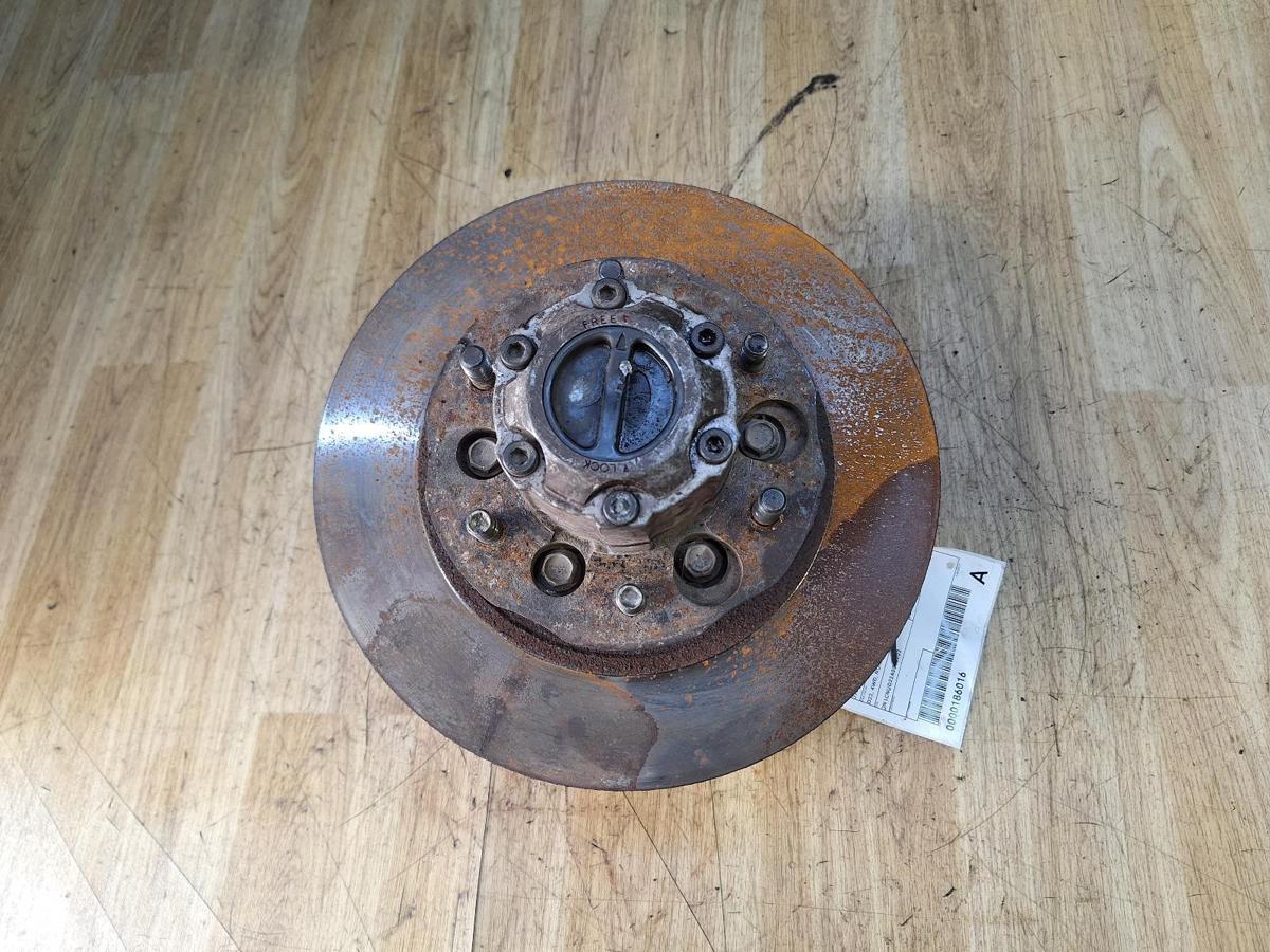 Right Front Hub Assembly for NISSAN NAVARA
