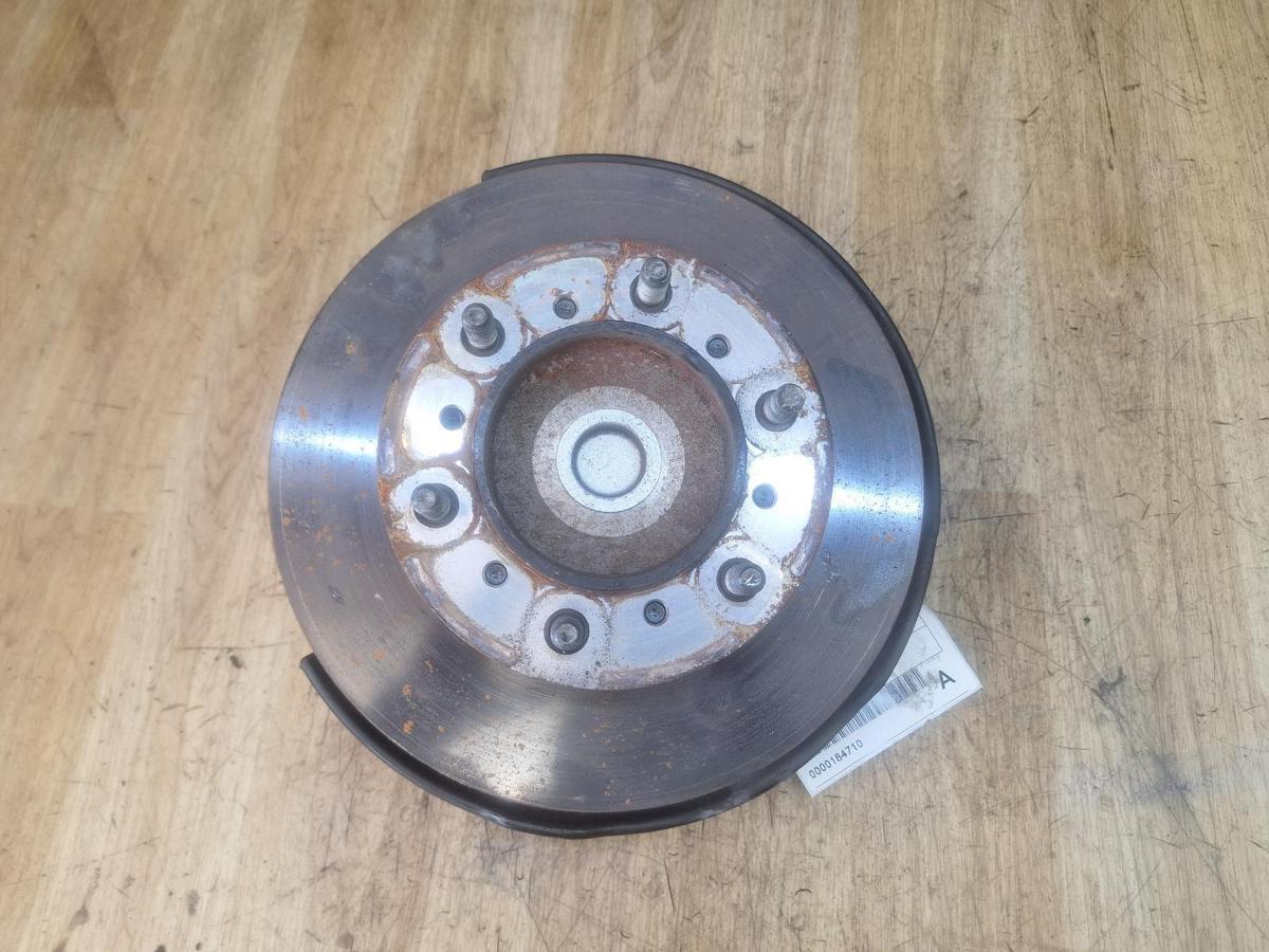 Right Front Hub Assembly for TOYOTA HIACE