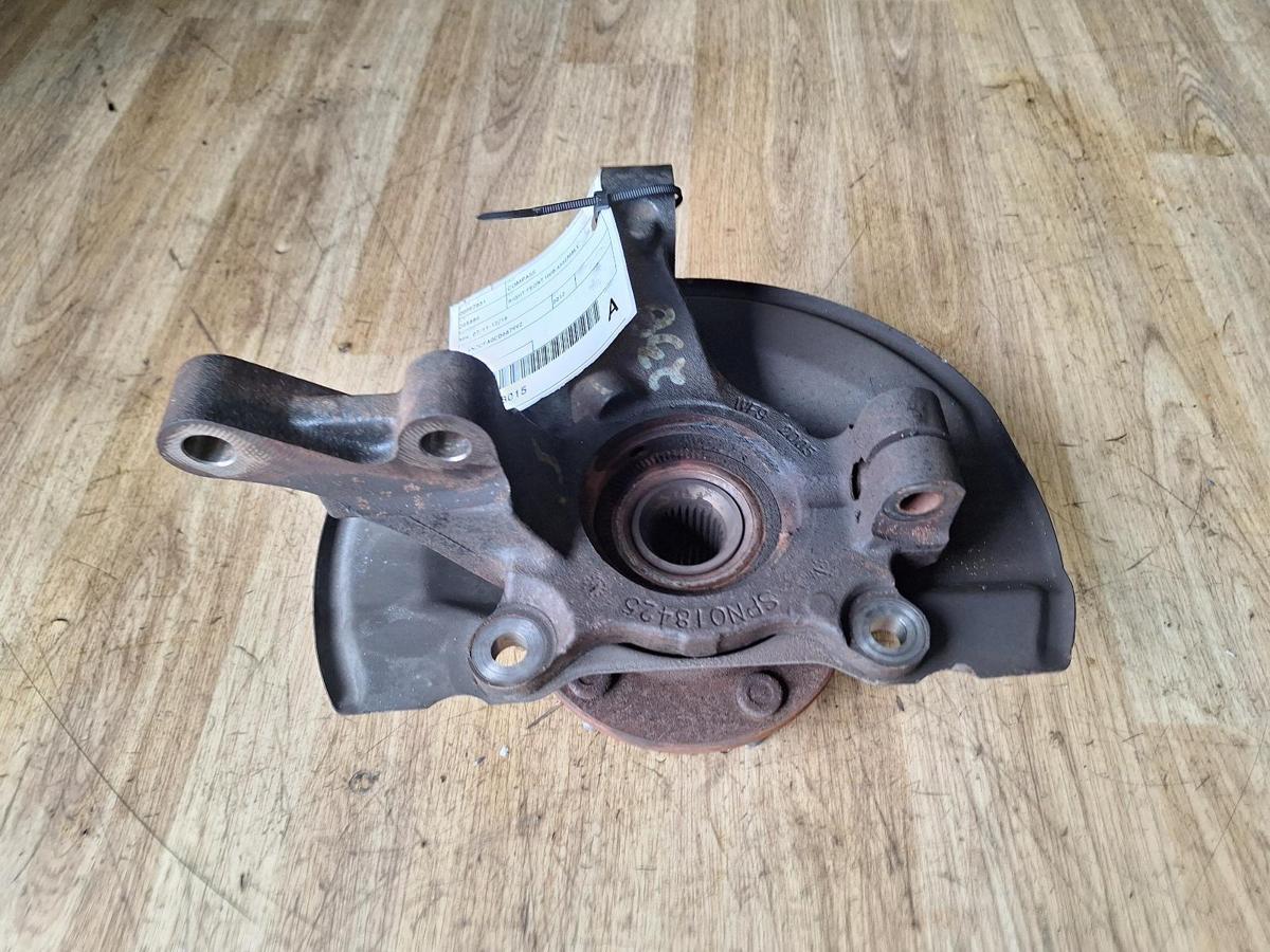 1000880000-Right Front Hub Assembly Top