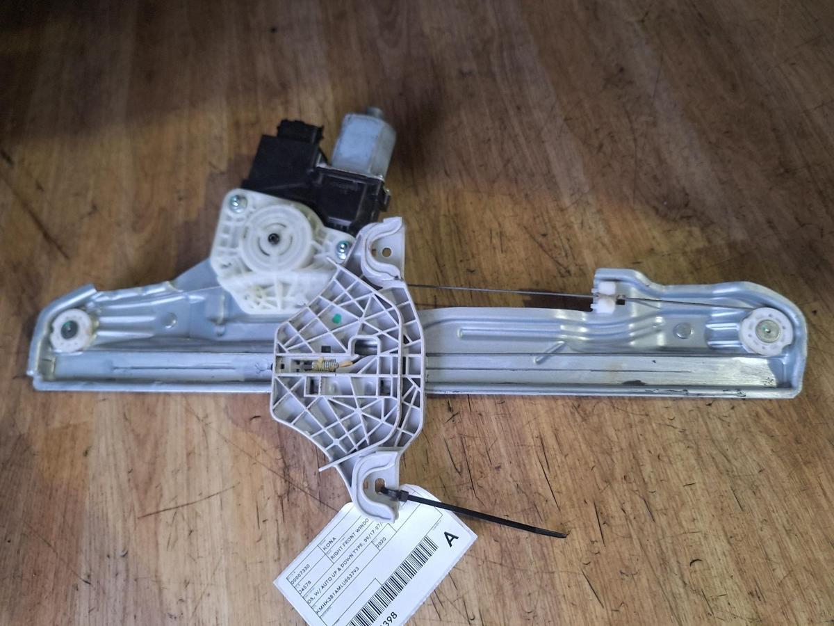 Right Front Window Reg/Motor for HYUNDAI KONA