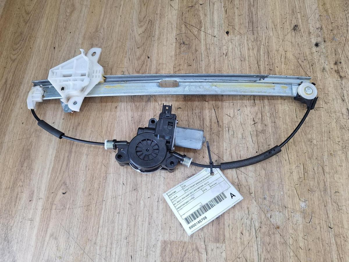 1000924464-Right Front Window Reg/Motor Top