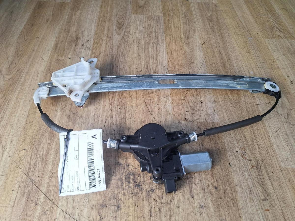 1000895266-Right Front Window Reg/Motor Top