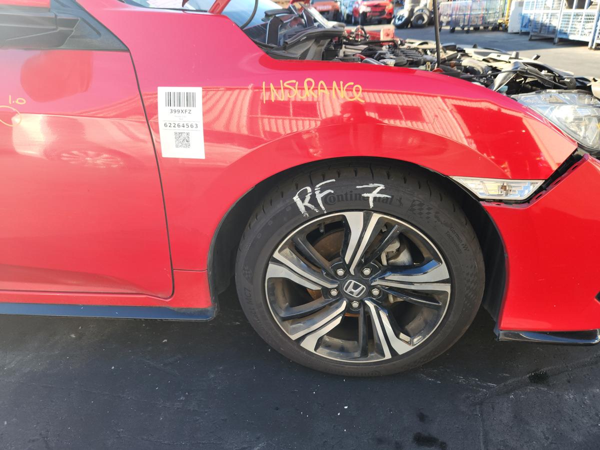 Right Guard for HONDA CIVIC