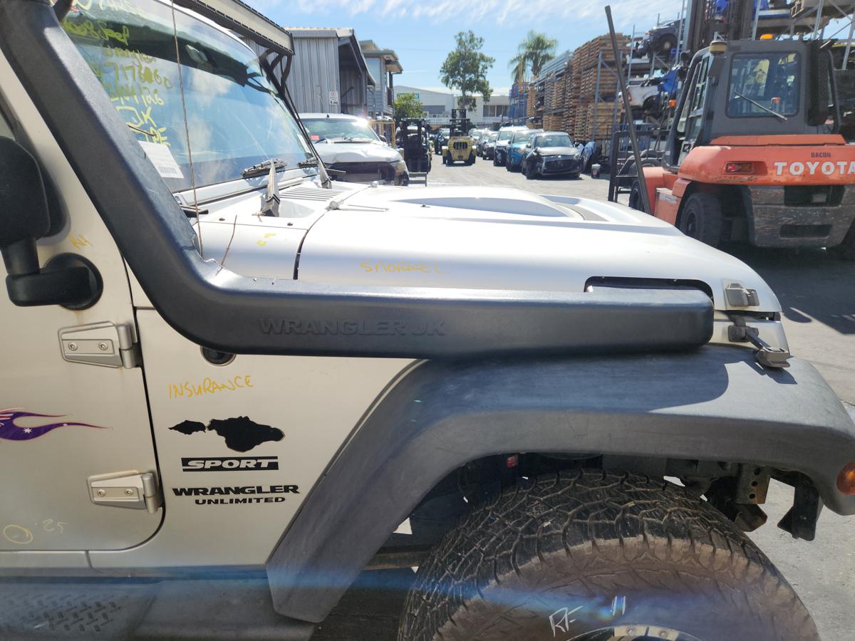 Right Guard for JEEP WRANGLER