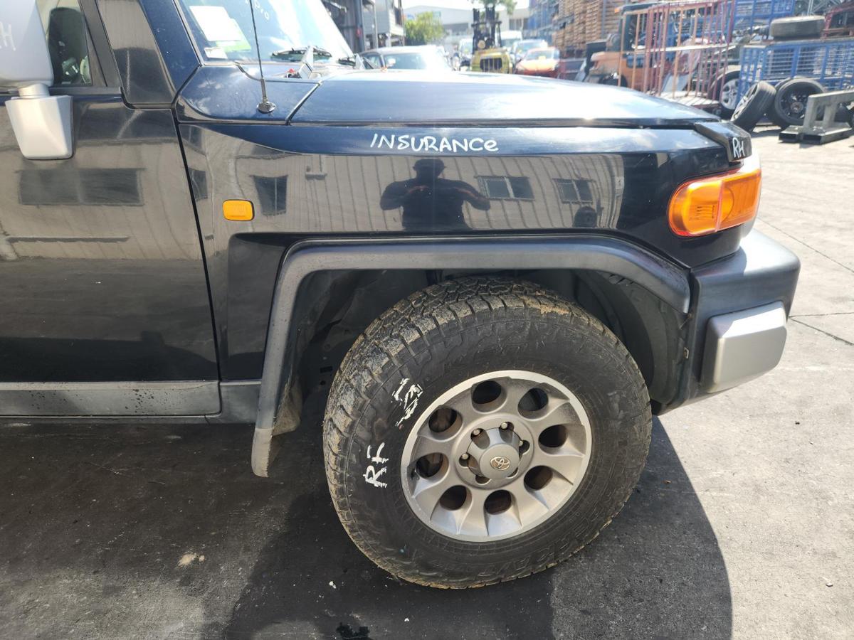Right Guard for TOYOTA FJ CRUISER