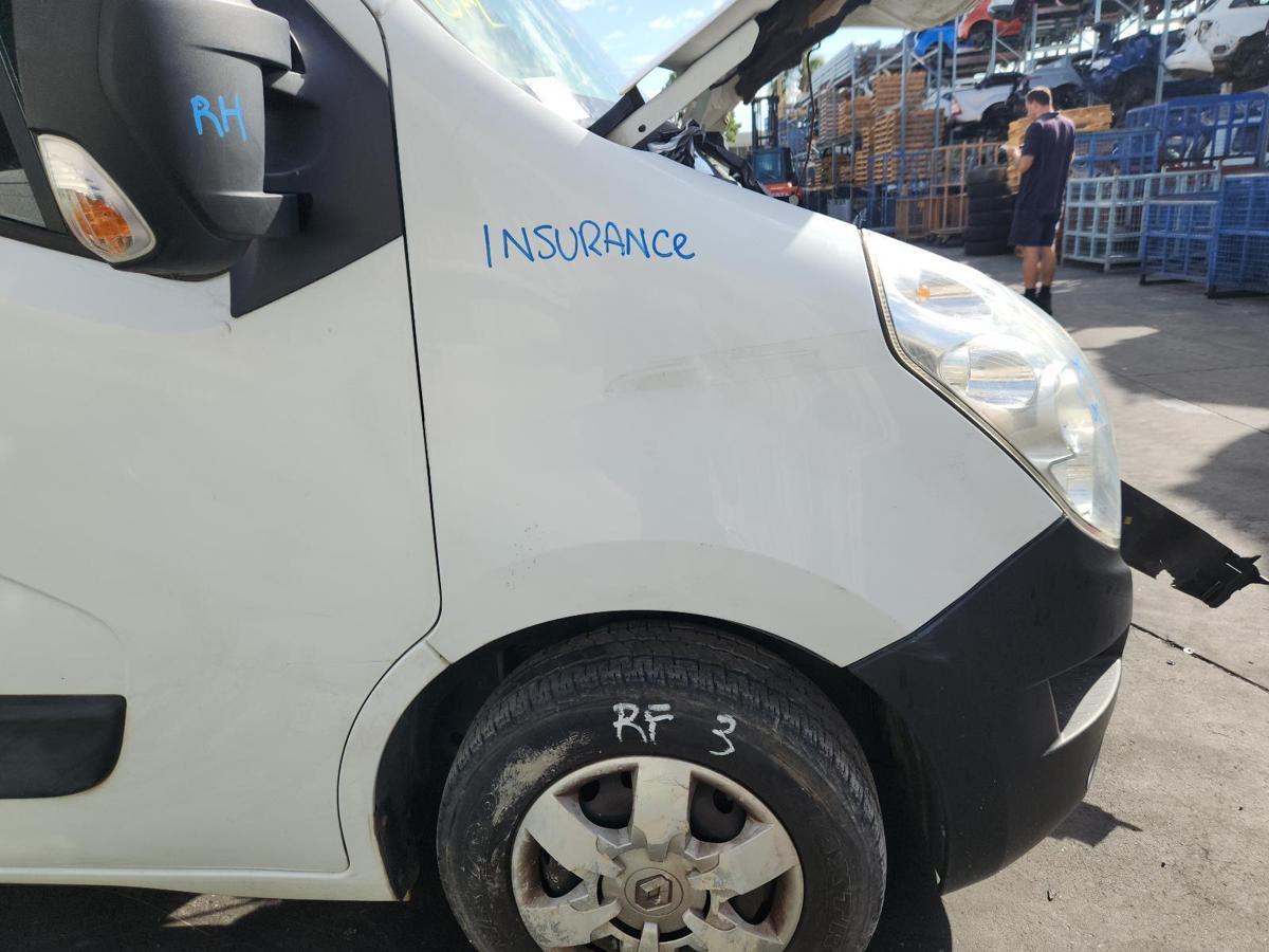 Right Guard for RENAULT MASTER