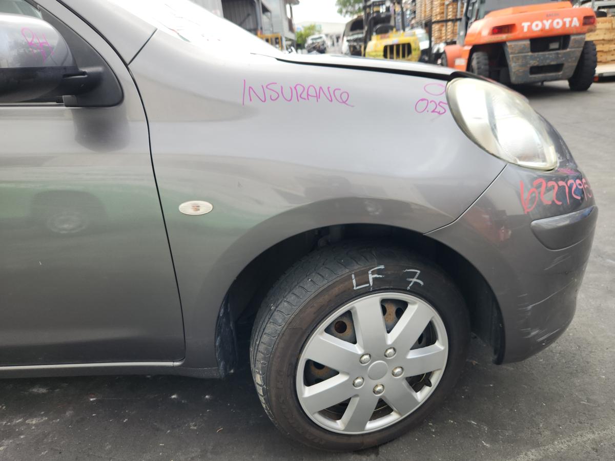Right Guard for NISSAN MICRA