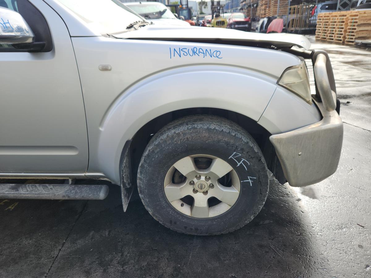 Right Guard for NISSAN NAVARA