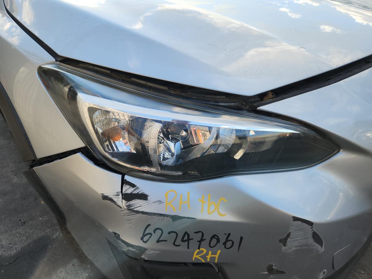 Right Headlamp for SUBARU XV