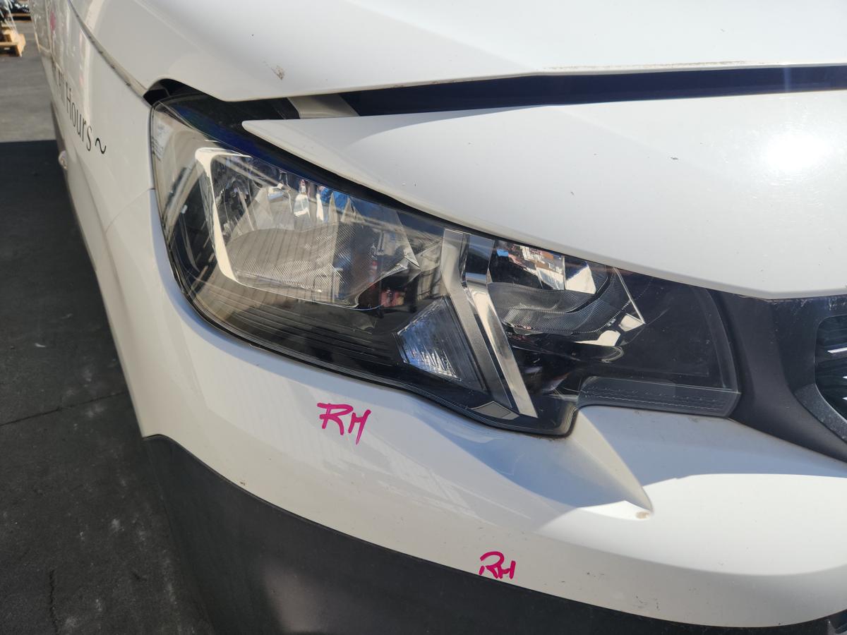 Right Headlamp for PEUGEOT PARTNER