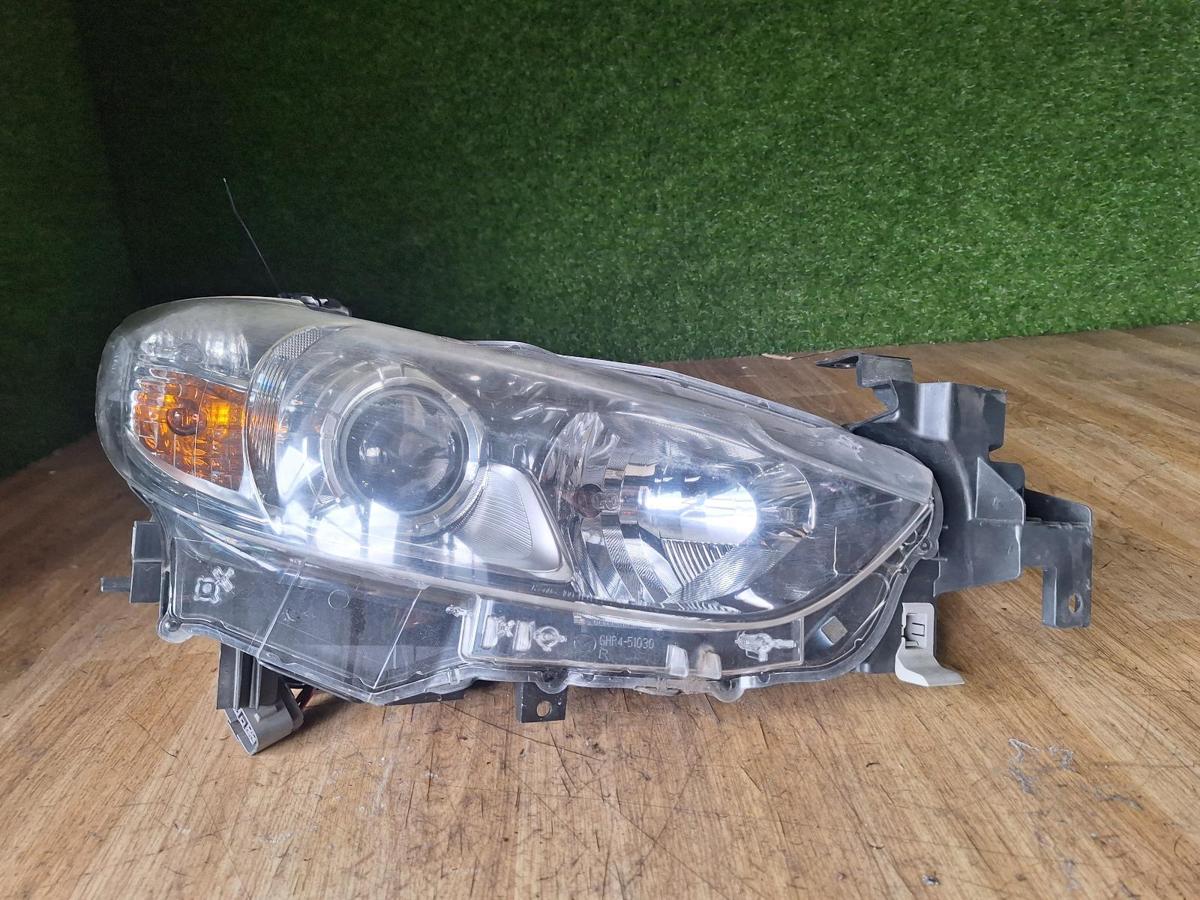 Right Headlamp for MAZDA 6
