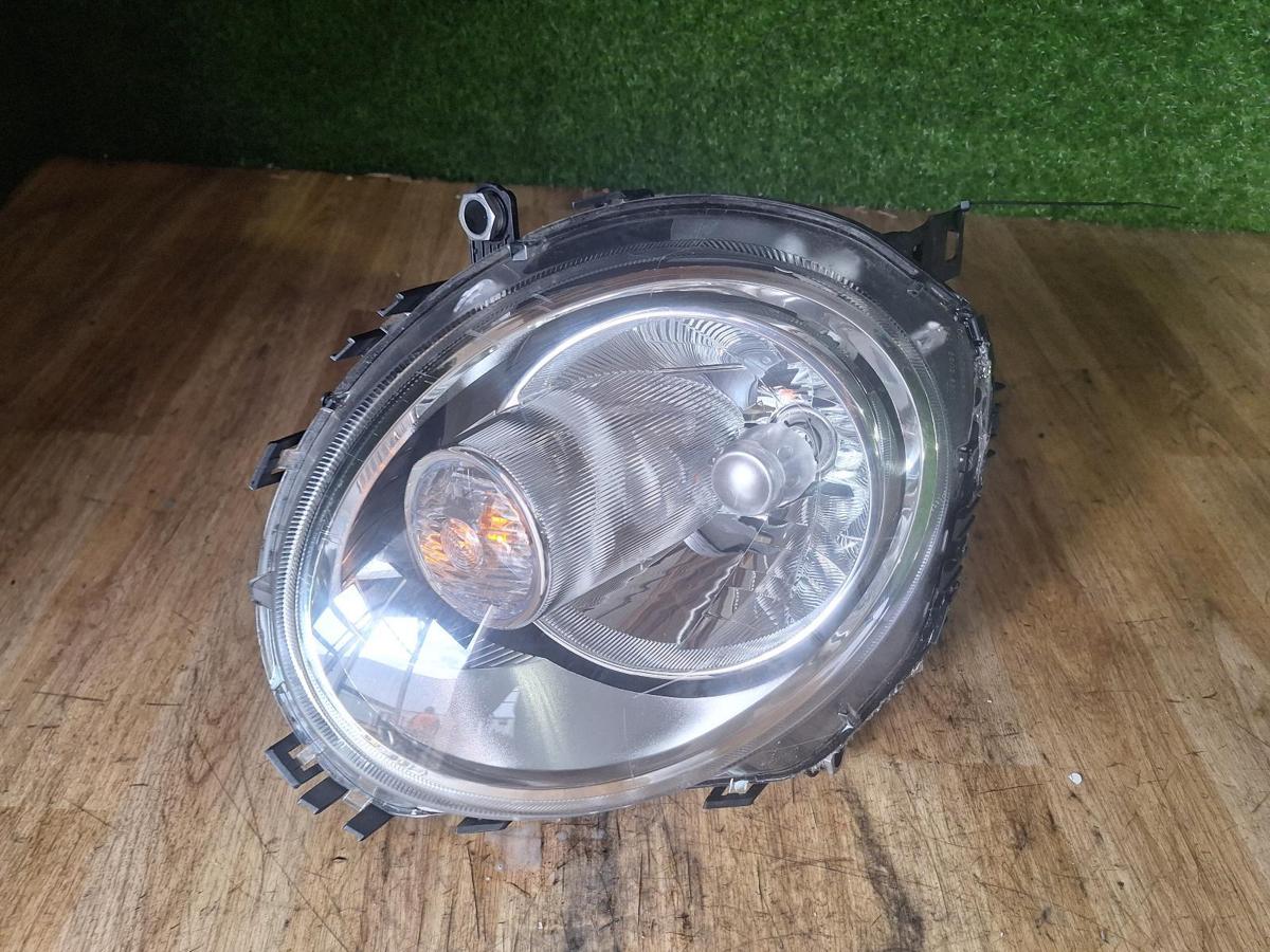 Right Headlamp for MINI COOPER