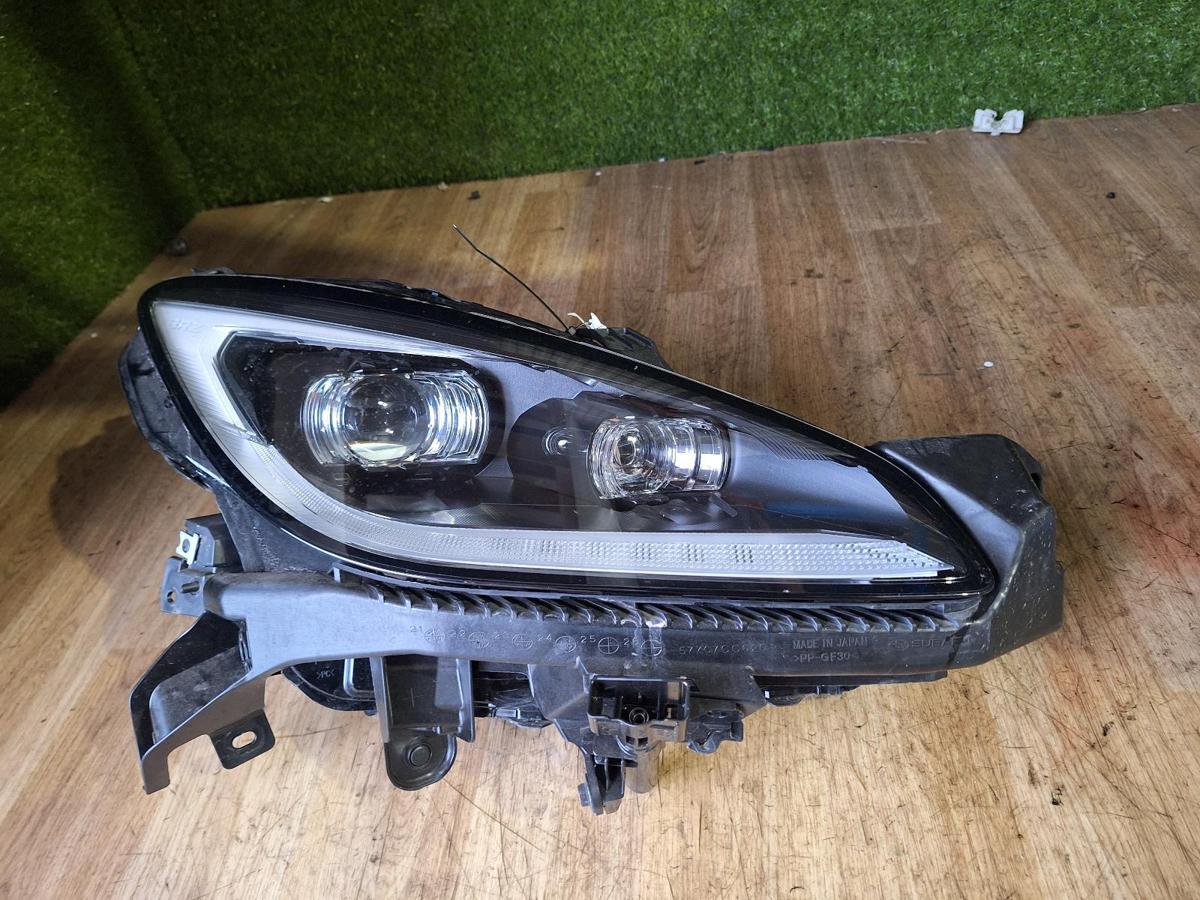 Right Headlamp for SUBARU BRZ
