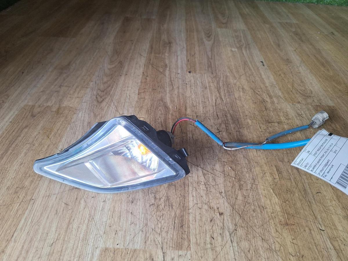 1000908613-Right Indicator Fog Side Bumper Flasher Top