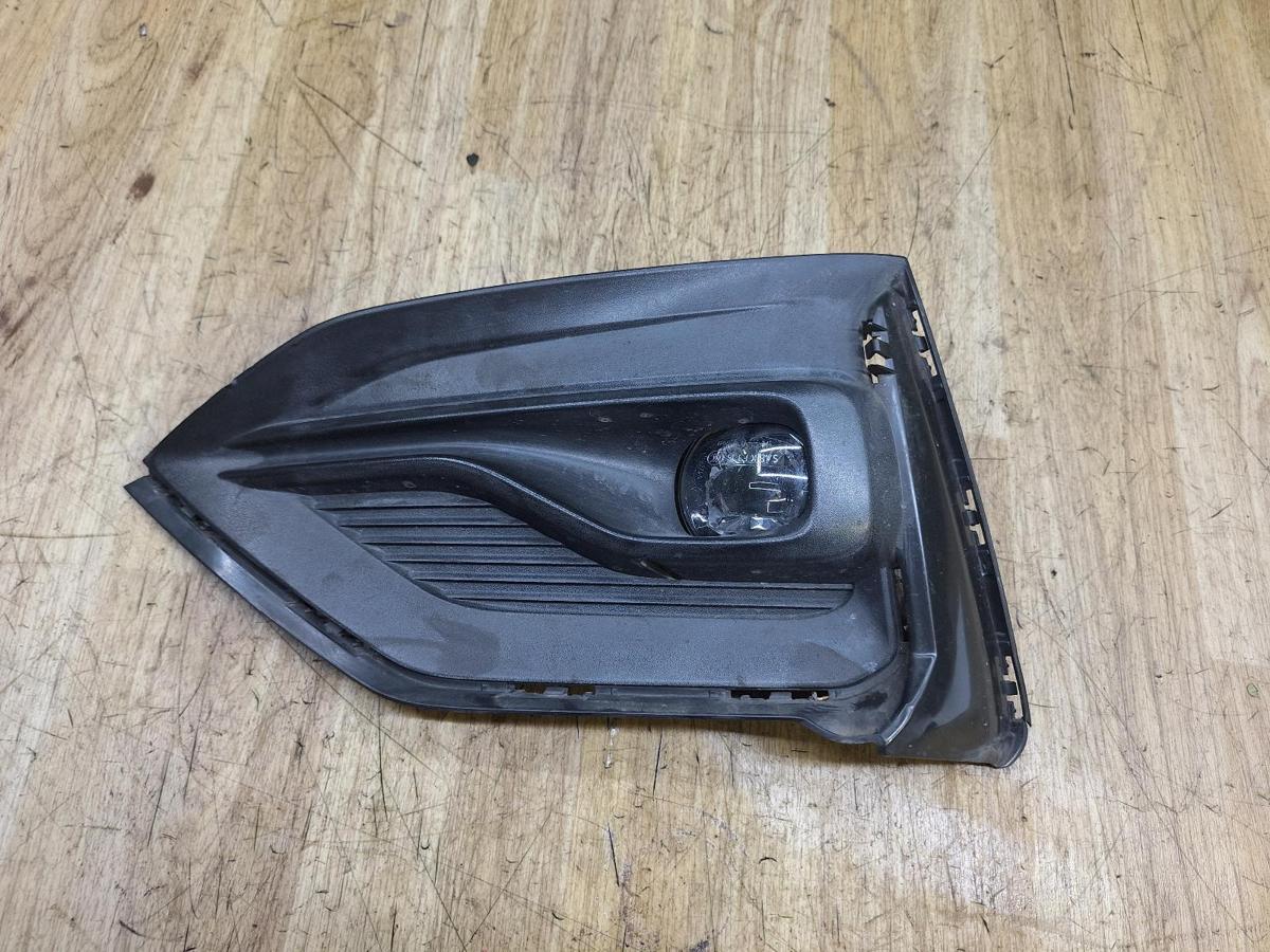1000932942-Right Indicator Fog Side Bumper Foglamp Top