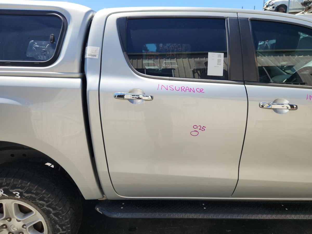 RIGHT_REAR_DOOR_SLIDING for MAZDA BT50