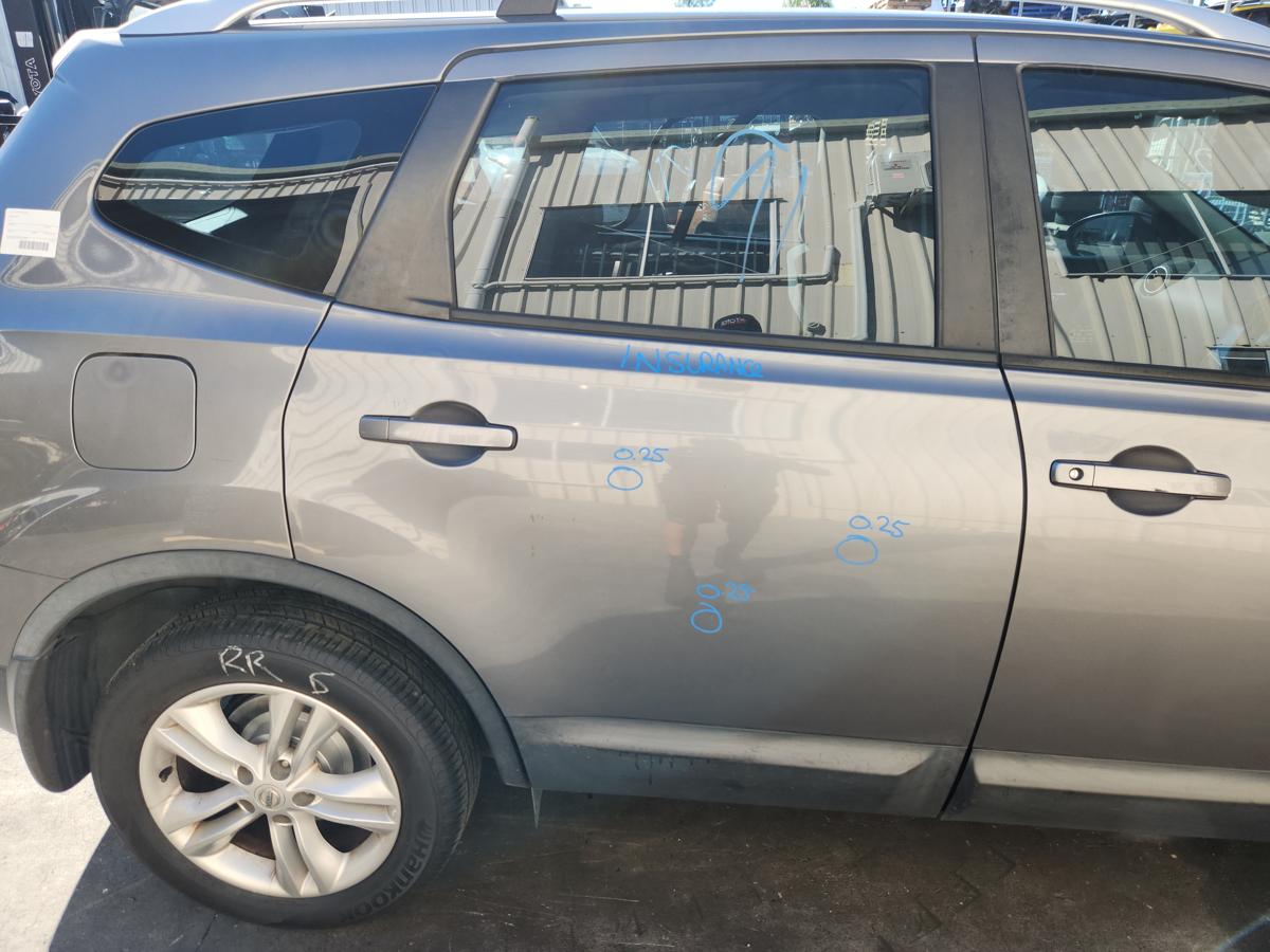 RIGHT_REAR_DOOR_SLIDING for NISSAN DUALIS