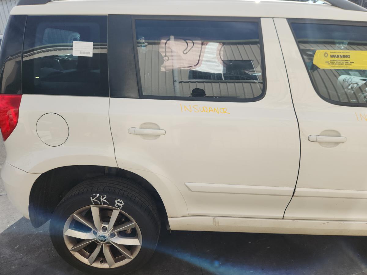 RIGHT_REAR_DOOR_SLIDING for SKODA YETI